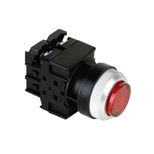 LED PNL IND RED DIFF SRW TER