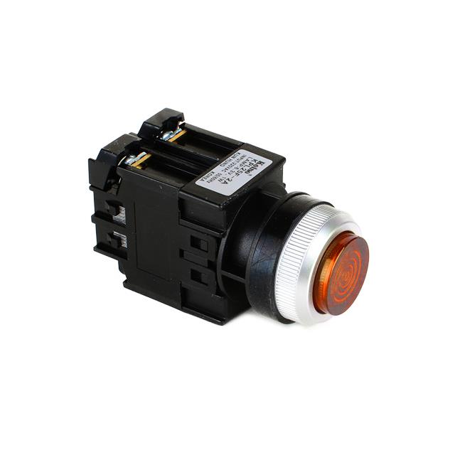 LED PNL IND RED DIFF SRW TER