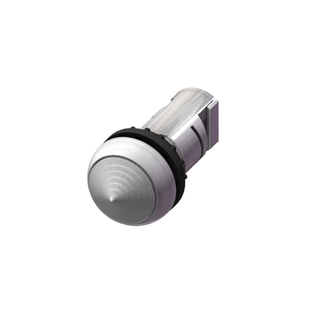 LED PNL IND WHITE DIFF 29.60MM