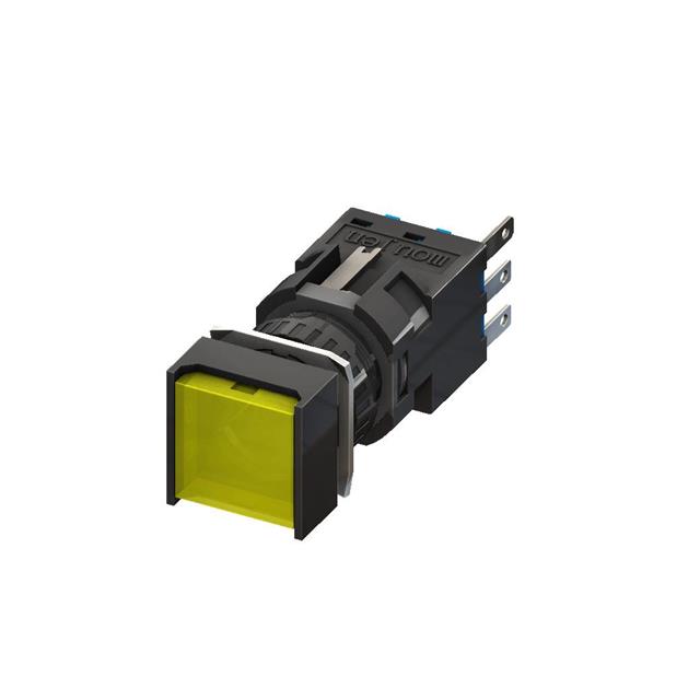 NEON PNL IND YELLOW DIFF 18X18