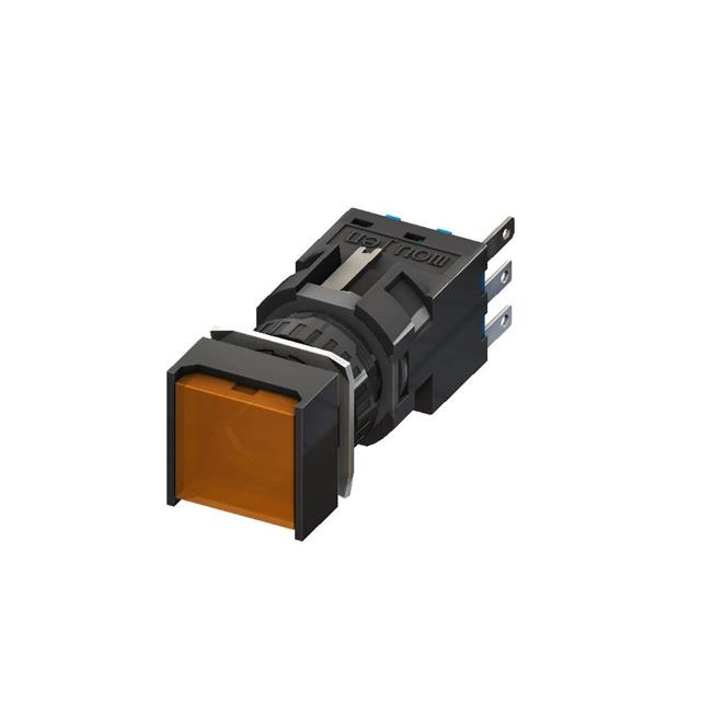 LED PNL IND ORANGE DIFF 18X18