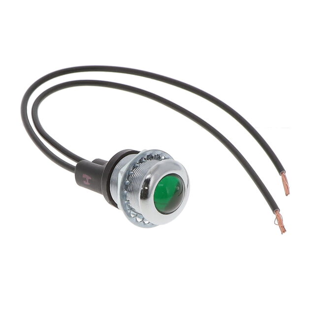 INCAN PNL IND GRN 13.50MM LEADS