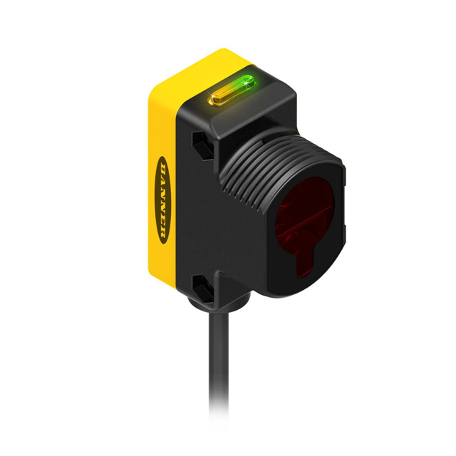 LED PNL IND WHITE CLEAR QUK CON