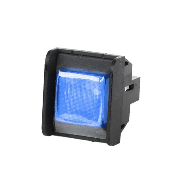 INCAND INDICATOR 28V RED