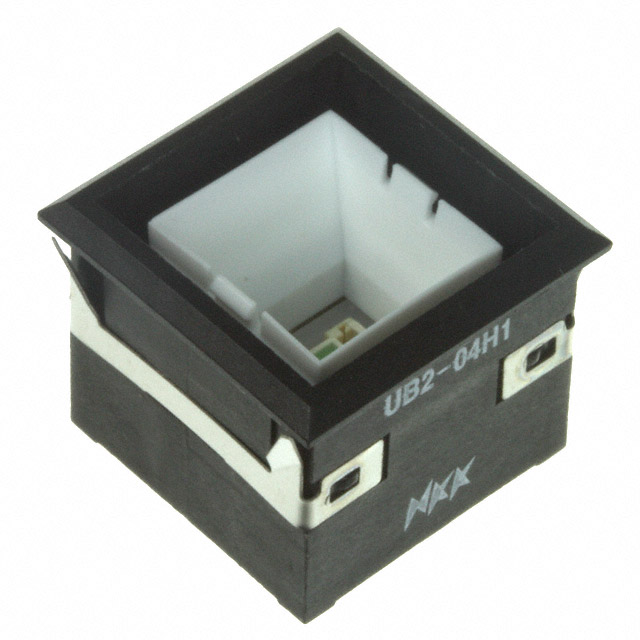 LED PNL IND GREEN 15.00MM