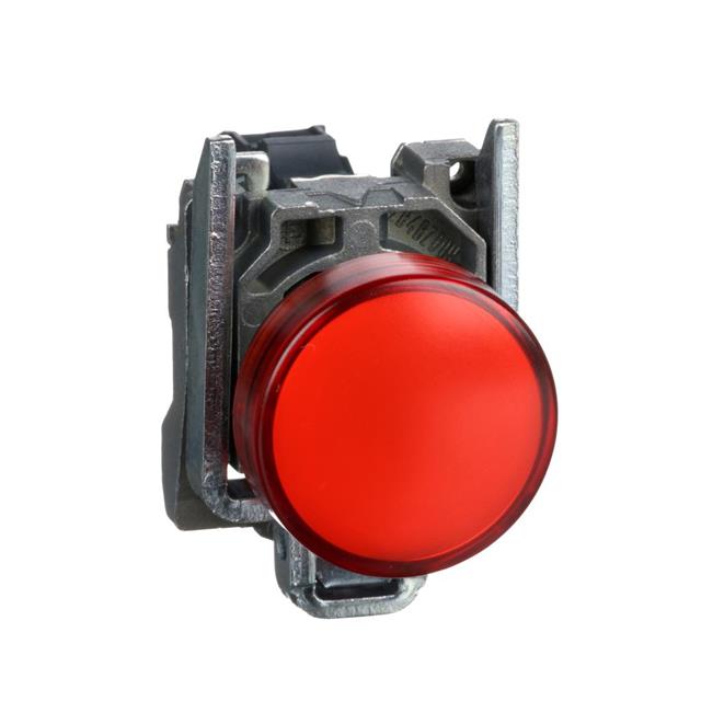 LED PNL IND 30MM SRW TERMINAL