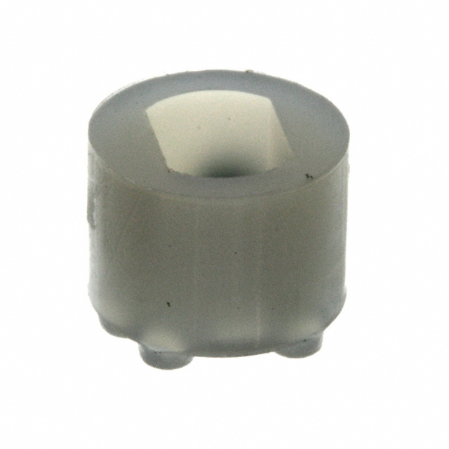 LED HOLDER T1 NYLON NATURAL