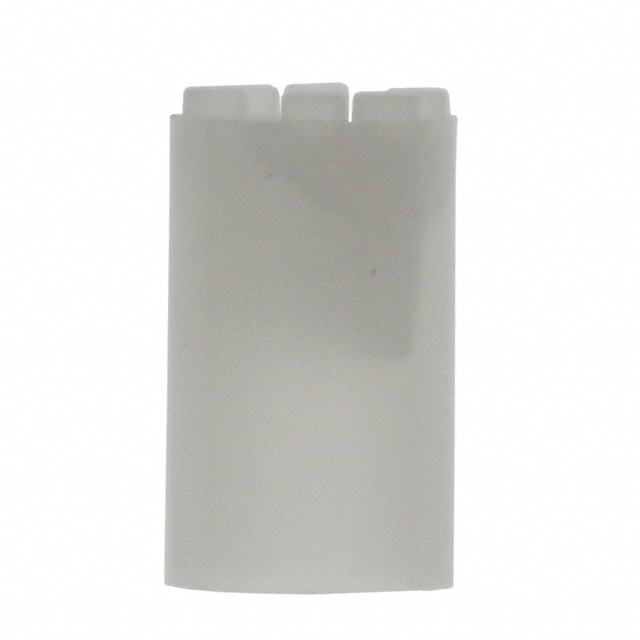 LED HOLDER T1 3/4 NYLON NATURAL