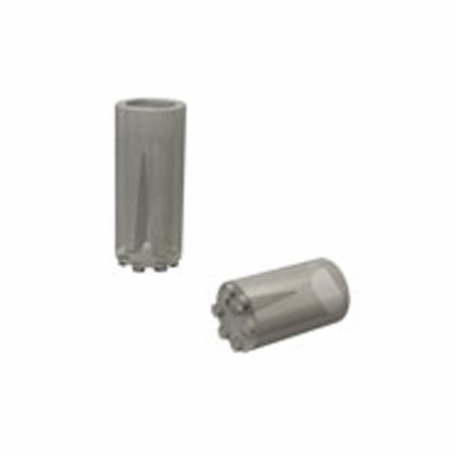 HEX NUT 22.23MM BRASS 5/8"-32