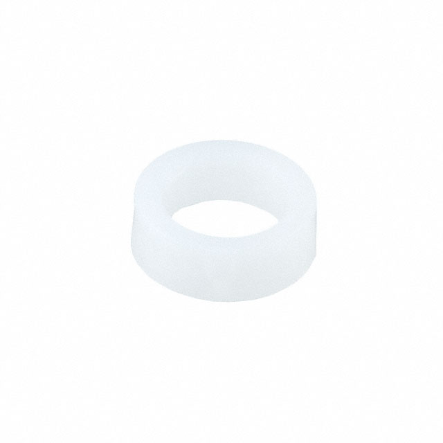 LED HOLDER T1 3/4 NYLON WHITE