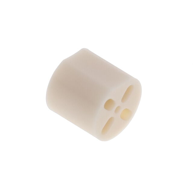 LED HOLDER T1 3/4 PVC NATURAL