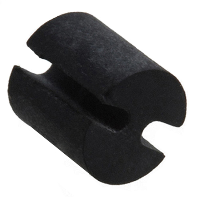 LED HOLDER T1 PVC BLACK