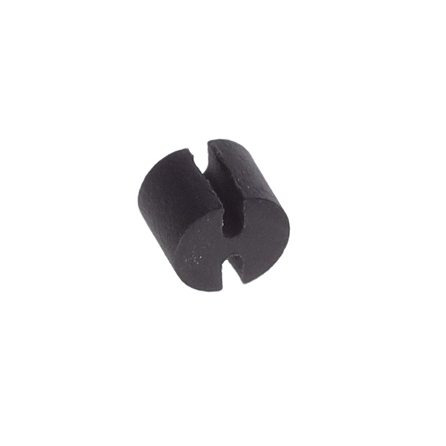 LED HOLDER T1 PVC BLACK