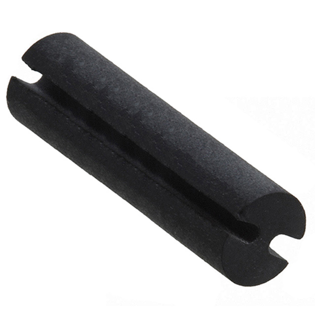 LED HOLDER T1 PVC BLACK