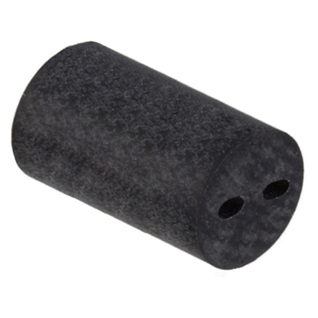 LED HOLDER T1 PVC BLACK