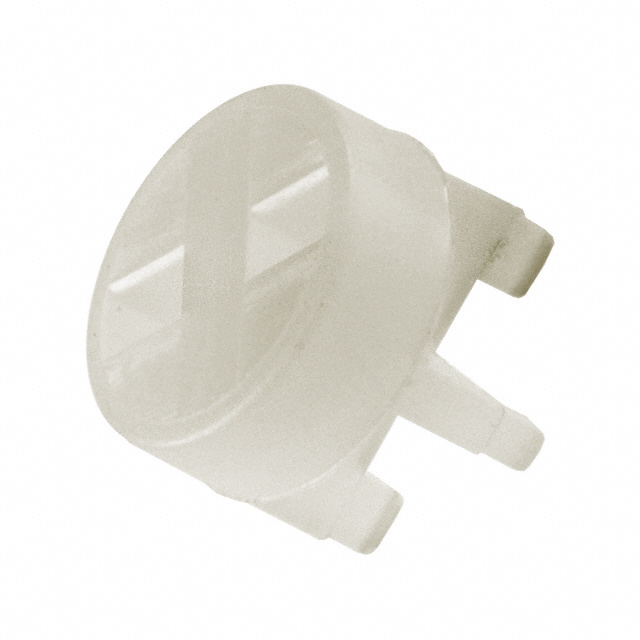 LED HOLDER T1 3/4 NYLON NATURAL