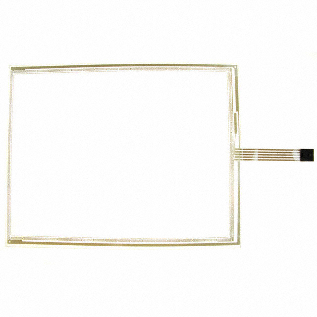 TOUCH SCREEN RESISTIVE 10.4"