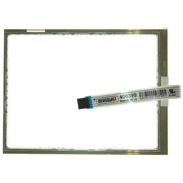 TOUCH SCREEN RESISTIVE 8.4"