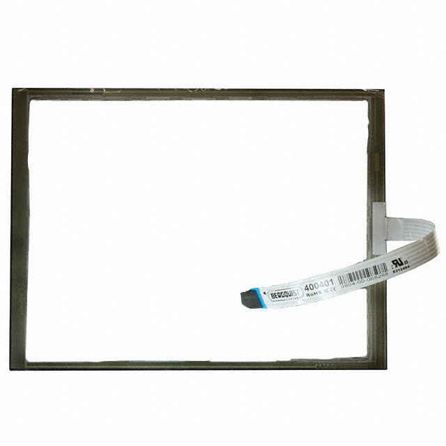 TOUCH SCREEN RESISTIVE 10.4"