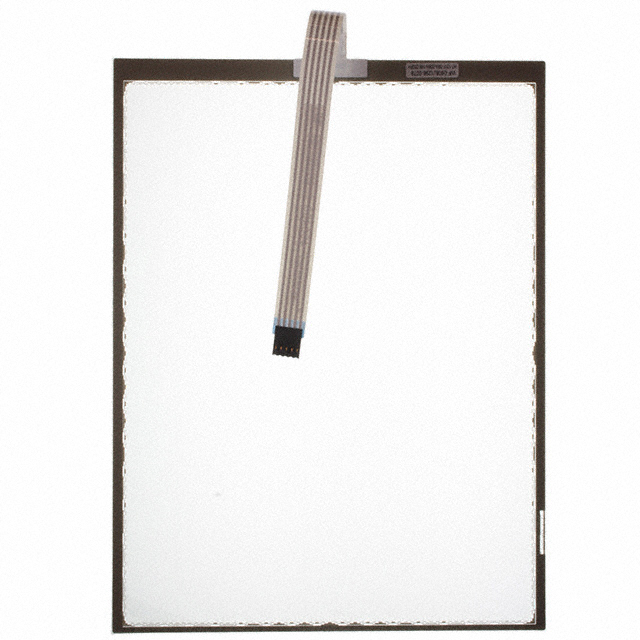 TOUCH SCREEN RESISTIVE 12.1"