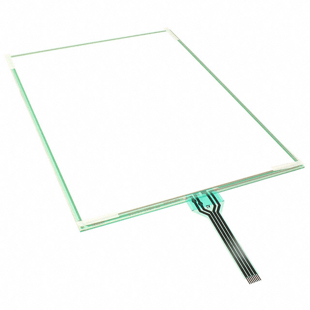 TOUCH SCREEN RESISTIVE 12.1"