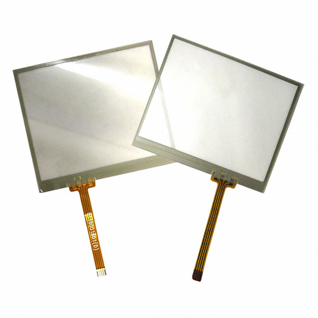 TOUCH SCREEN RESISTIVE 3.5"