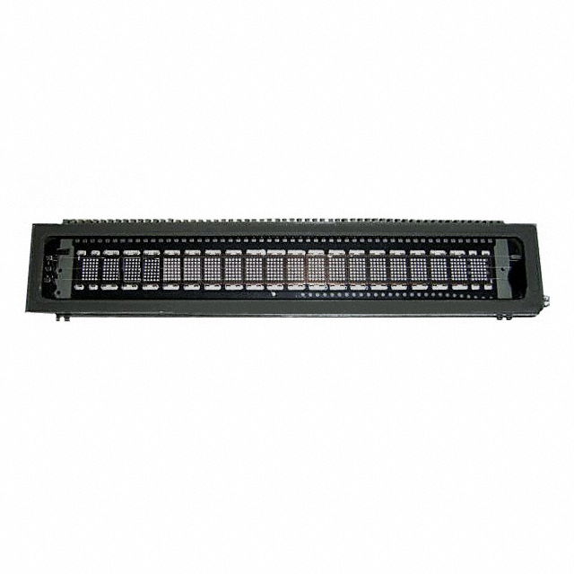 DISPLAY VFD DOT MAT 1X20 4.9MM