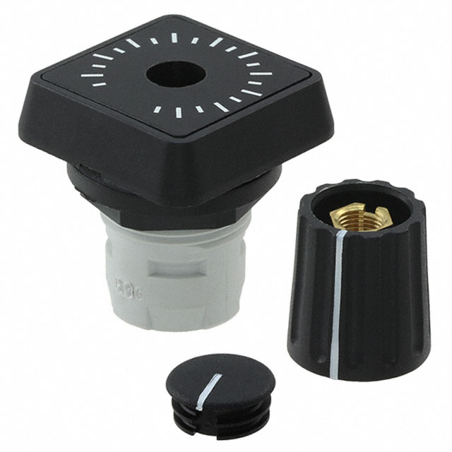 KNOB POTENTIOMETER DRIVE