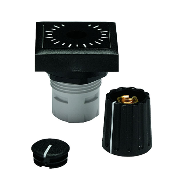 KNOB POTENTIOMETER DRIVE