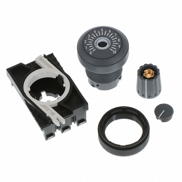 KNOB POTENTIOMETER DRIVE
