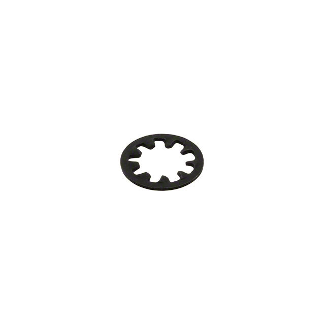 LOCK WASHER BLACK FOR 1/4 THREAD