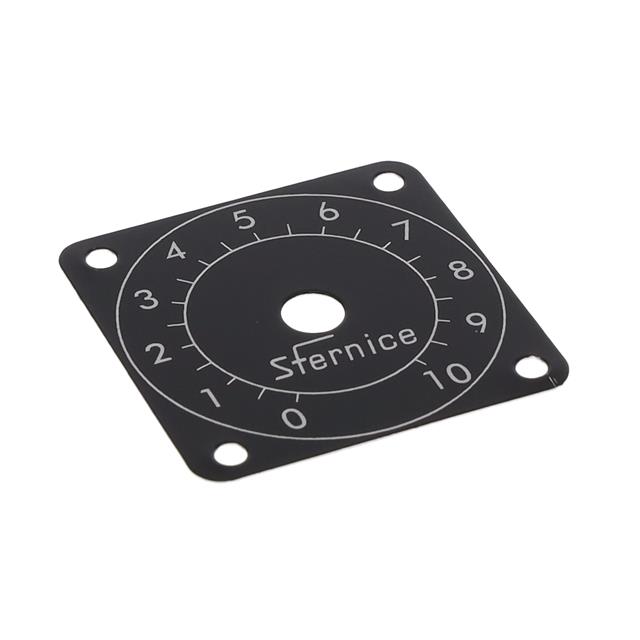 RES RHEOSTAT DIAL
