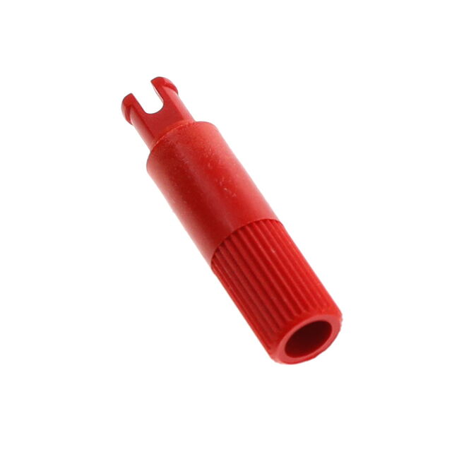 SHAFT PT15 FIG 2 RED NON FLAMABL