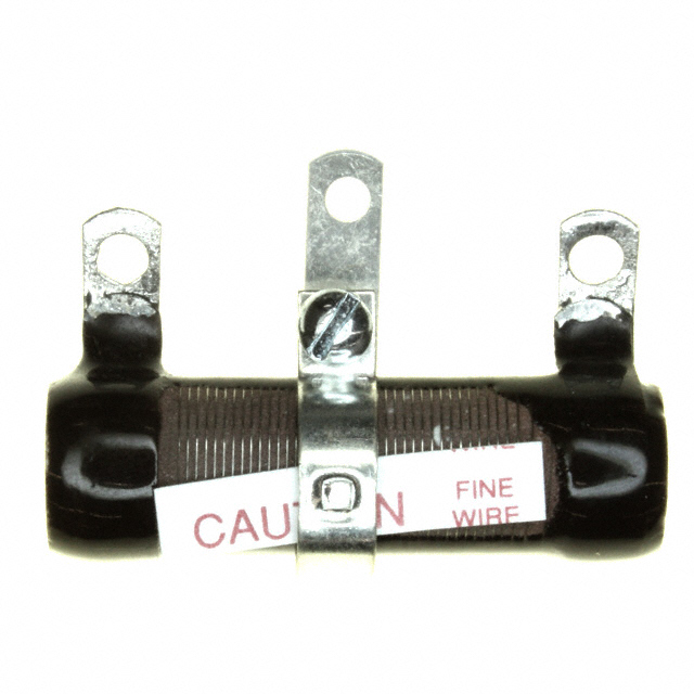 ADJ PWR RES 100 OHM 25W CHAS MT