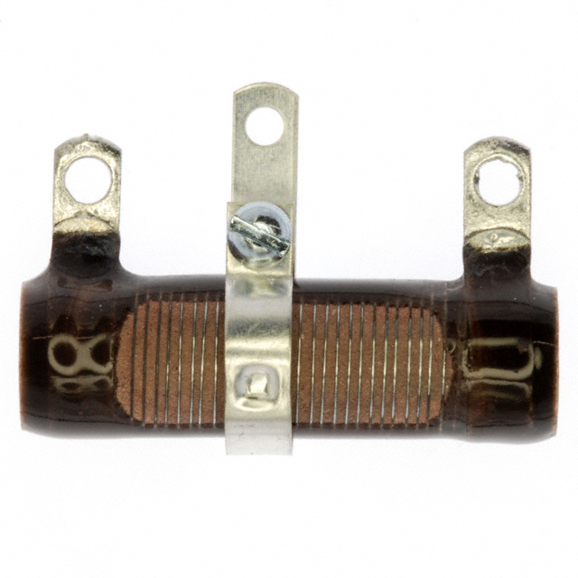 ADJ PWR RES 10 OHM 25W CHAS MT