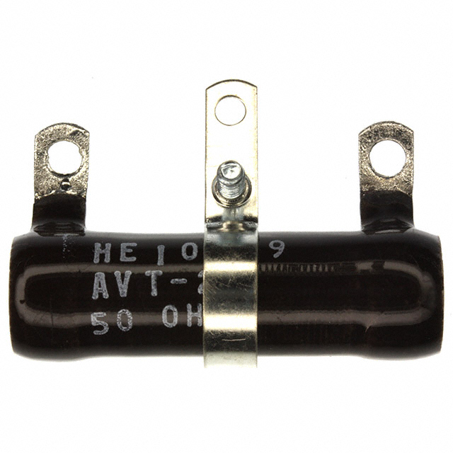 ADJ PWR RES 50 OHM 25W CHAS MT