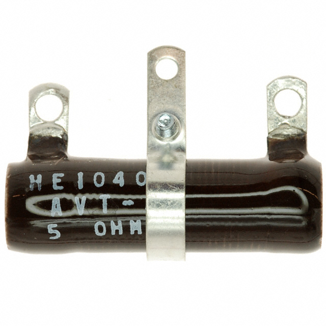 ADJ PWR RES 5 OHM 25W CHAS MT