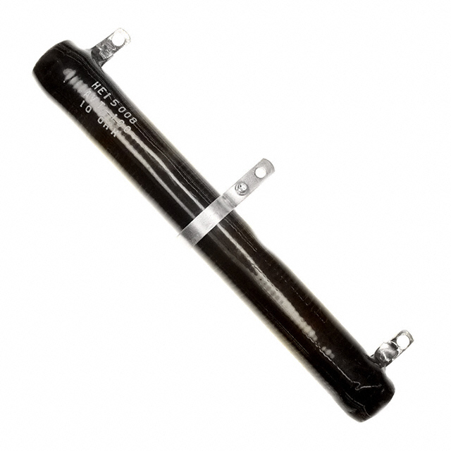 ADJ PWR RES 10 OHM 100W CHAS MT