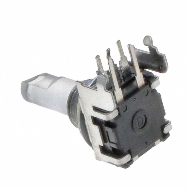 POT 10K OHM 1/20W CARBON LINEAR