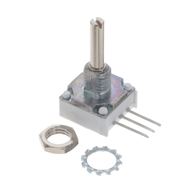 POT 100 OHM 1W CERMET LINEAR