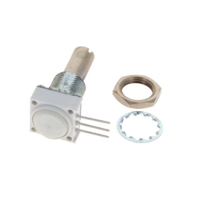 POT 500K OHM 1W CERMET LINEAR