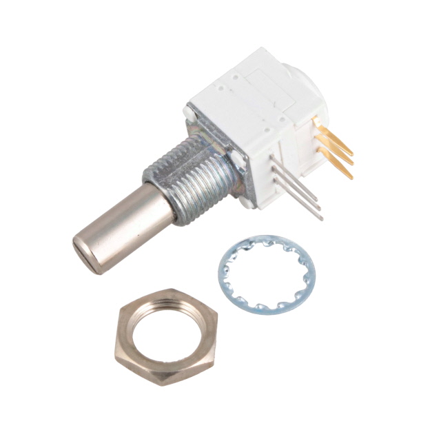 POT 10K OHM 1W CERMET LINEAR