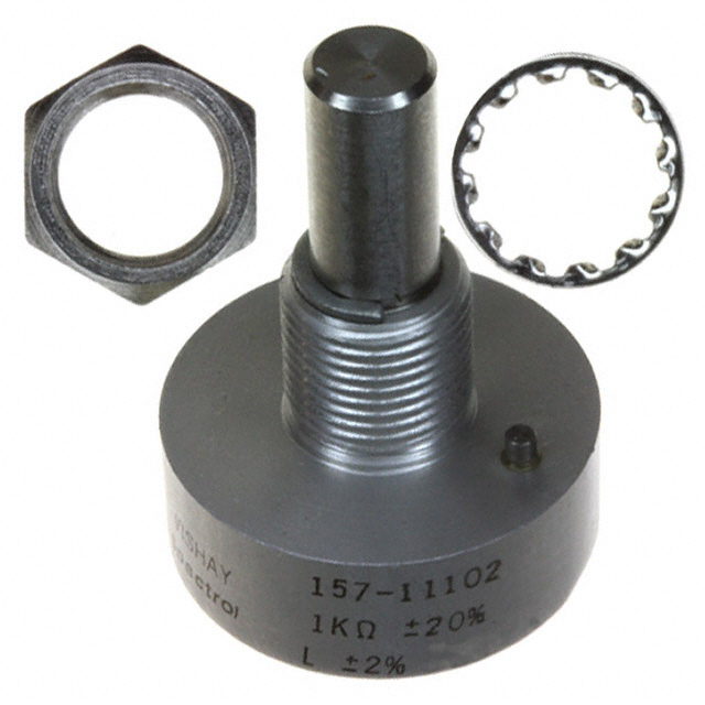 POT 1K OHM 1W PLASTIC LINEAR