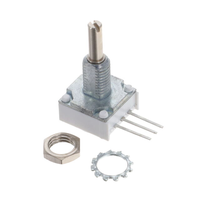 POT 25K OHM 1W CERMET LINEAR