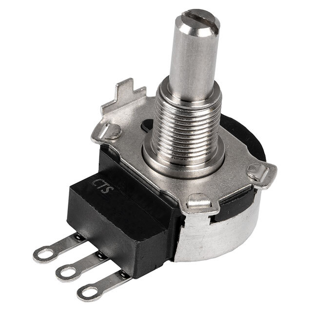 POT 500 OHM 2W CERMET LINEAR