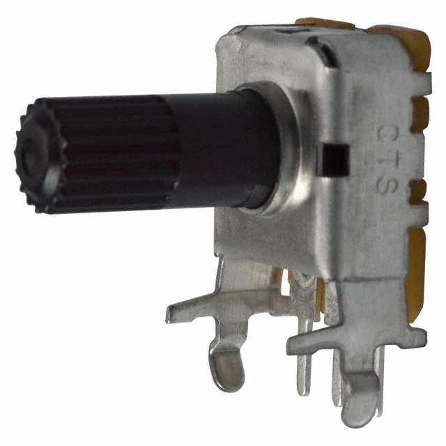 POT 1K OHM 0.15W CARBON LINEAR
