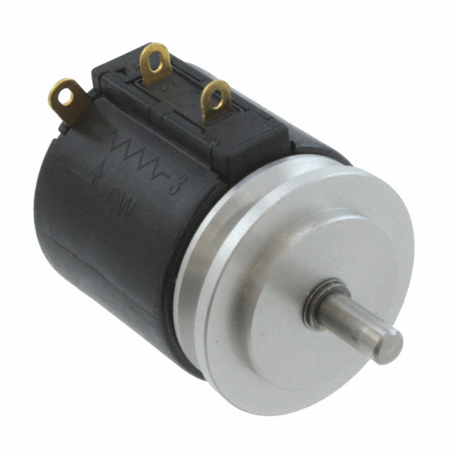 POT 1K OHM 2W WIREWOUND LINEAR