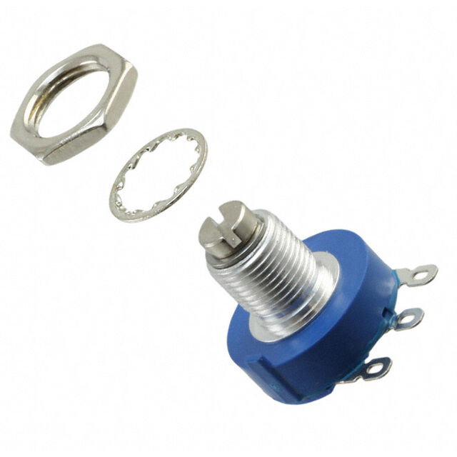 POT 10K OHM 2W CERMET LINEAR