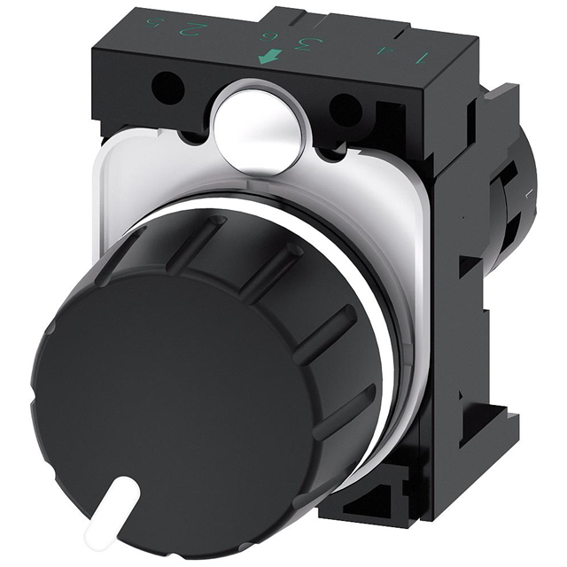 POT 10K OHM LINEAR