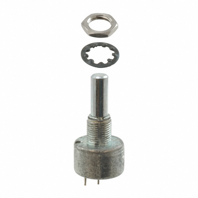 POT 100 OHM 2W CERMET LINEAR